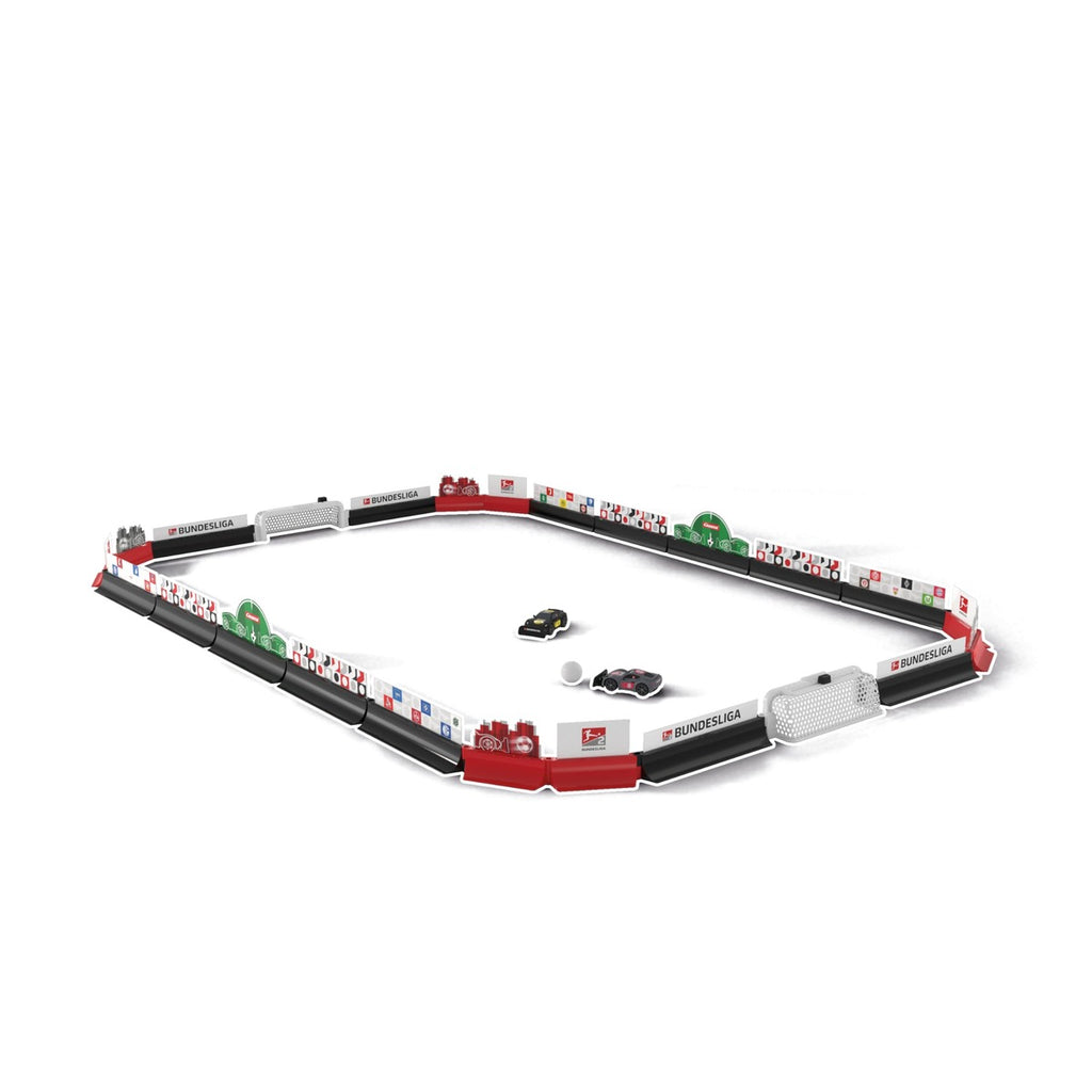 Carrera RC Vehicle Bundesliga Soccer Set I Playing Field with 2 Mini RC
