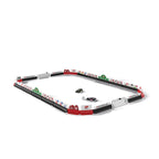 Carrera RC Vehicle Bundesliga Soccer Set I Playing Field with 2 Mini RC