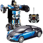 Transformer Car with Remote Control