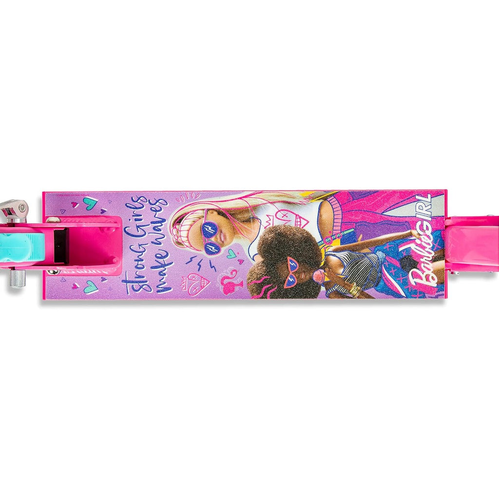 Spartan Barbie Scooter 2 wheel, Pink, SP