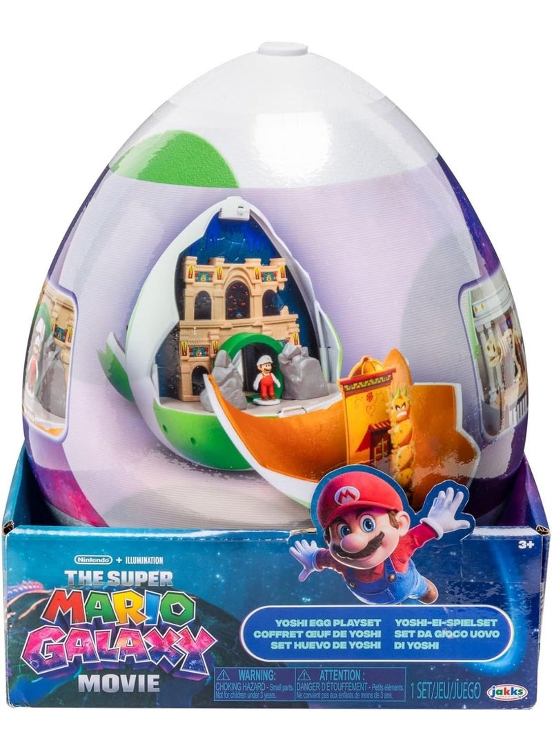 Nintendo Super Mario2 Movie Gateway Galaxy 43227