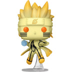 Funko Pop! Naruto Shippuden: Naruto Uzumaki Kurama Link Mode Special