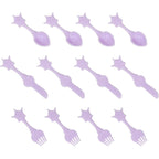 Disney Princess Dinnerware Set 26 Piece, Multicolor