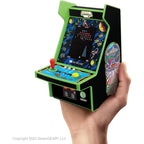 My Arcade Galaga Micro Player Pro: Arcade Classics 2 Games in 1, Retro Gaming