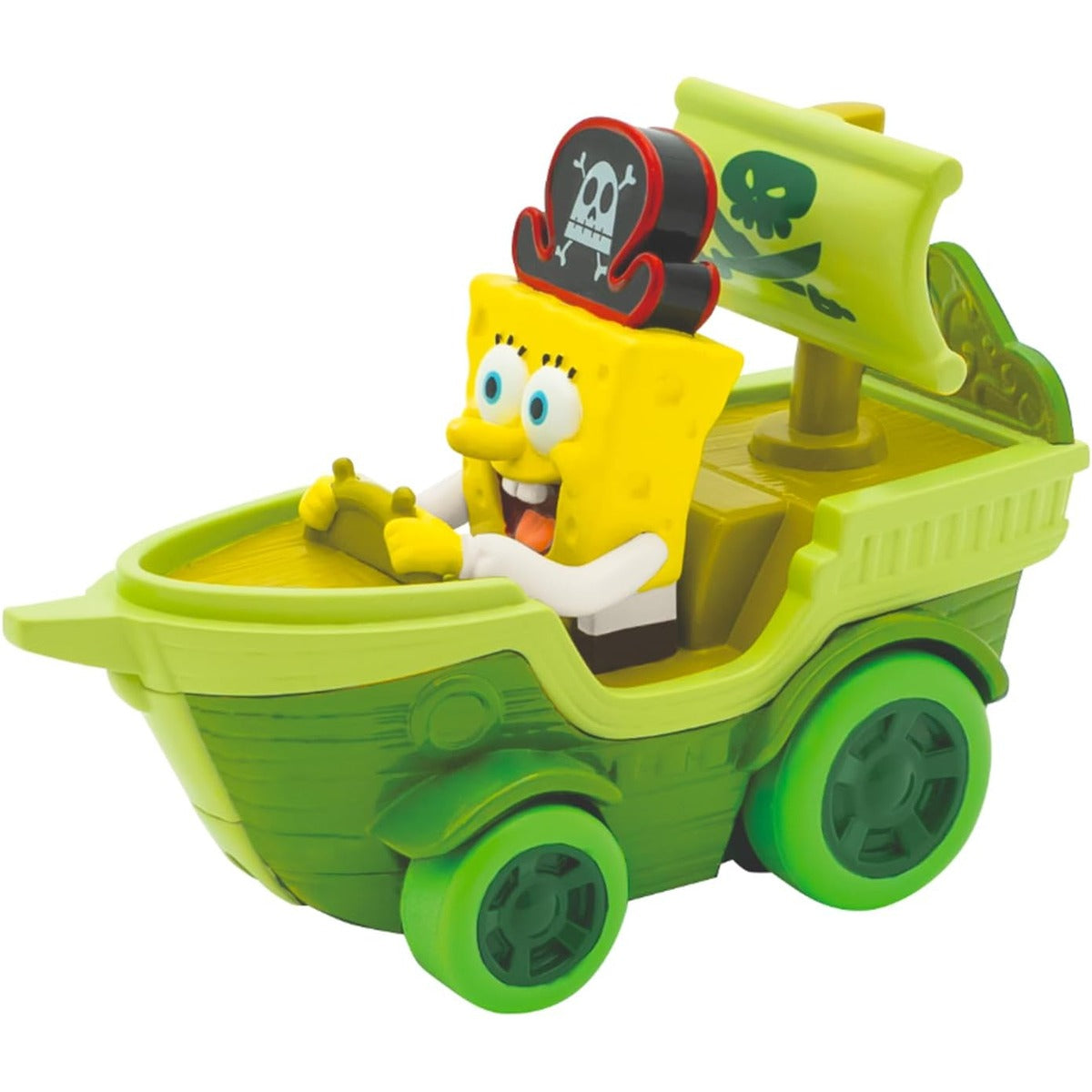 Spongebob Squarepants Movie: The Search for Squarepants Bikini Bottom