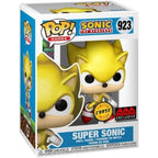 Funko - Sonic the Hedgehog - Super Sonic Pop! Vinyl Figure AAA