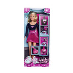 Simba Steffi Love Jewellery Shop Toy Doll in Jewellery Shop with Lots