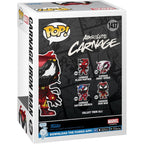 Funko POP Marvel: Carnageized