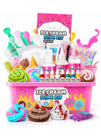 Slime Mart Small Bag by ZURU - Fruit Tart Slime Making Kit for Kids Ages 6+, Sensory &