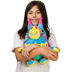 Pinata Smashlings Huggable Plush, Dazzle Donkey