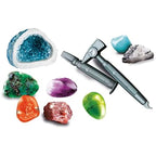 Clementoni Minerals and Geodes