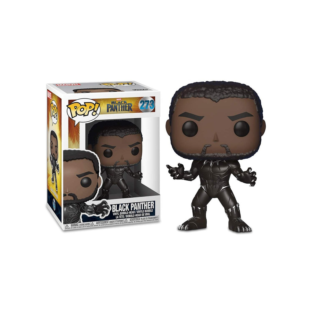 Funko Pop Marvel: Black Panther Movie