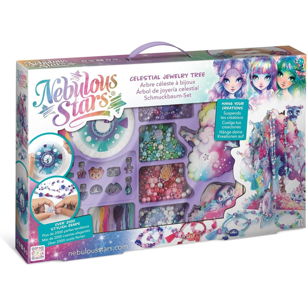 Nebulous Stars Collectible Stellar Stone