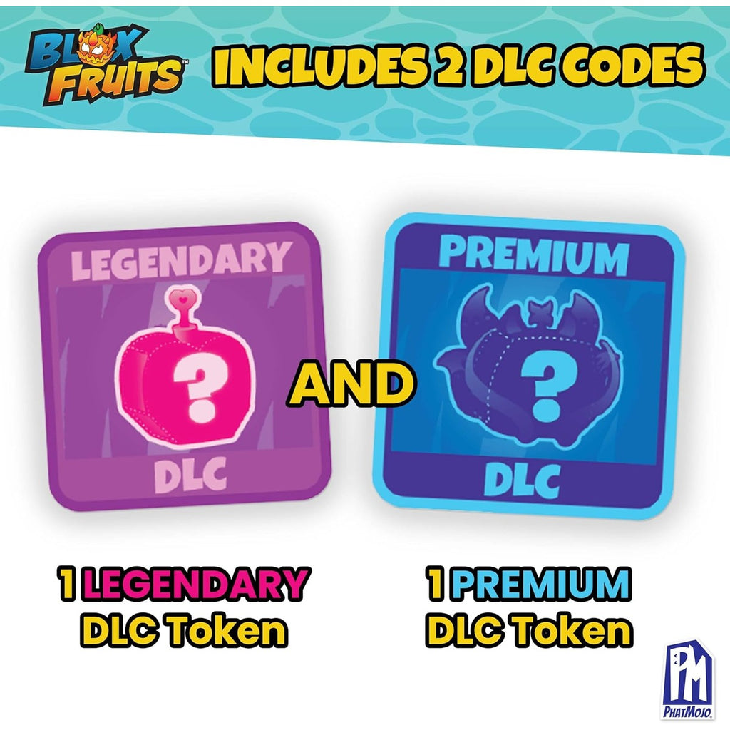 PhatMojo Blox Fruits Diamond Collector Bundle