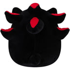 Jazwares Squishmallows 20 cm Sonic The Hedgehog Shadow (2300012), Black, JSMSQK2823