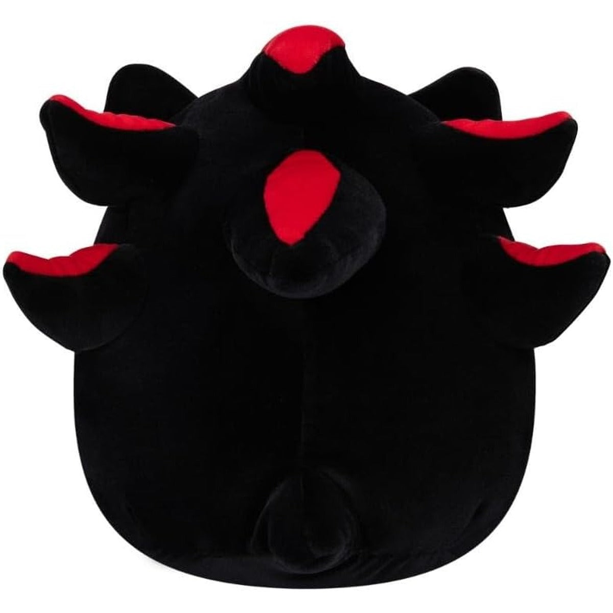 Jazwares Squishmallows 20 cm Sonic The Hedgehog Shadow (2300012), Black, JSMSQK2823