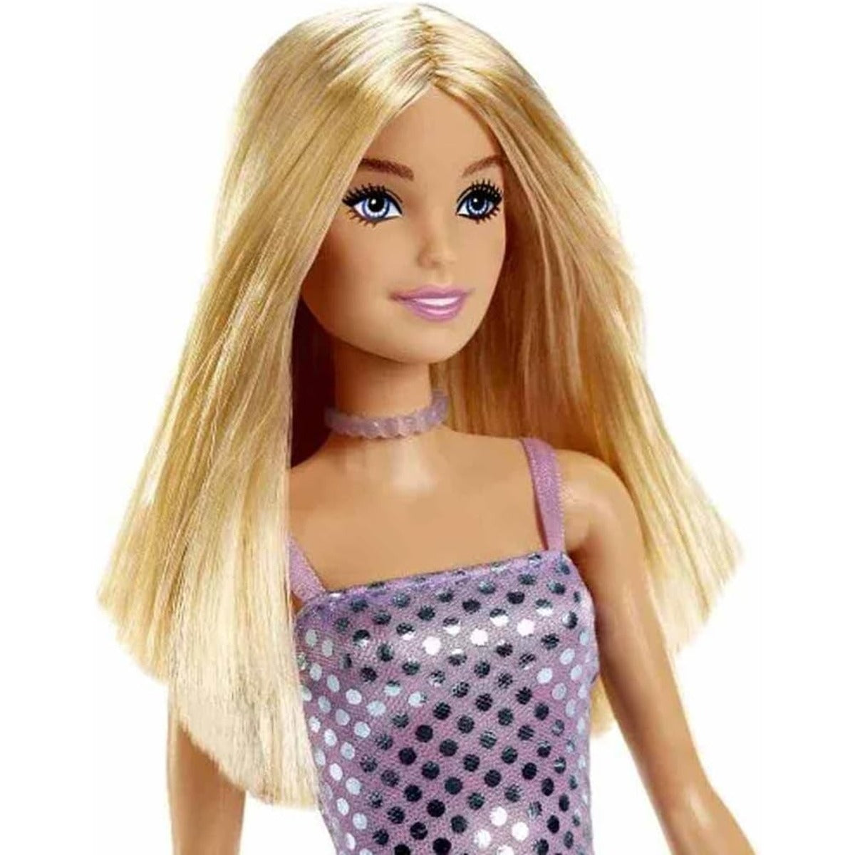 Barbie - Glitz Doll - Mini dresses Blond