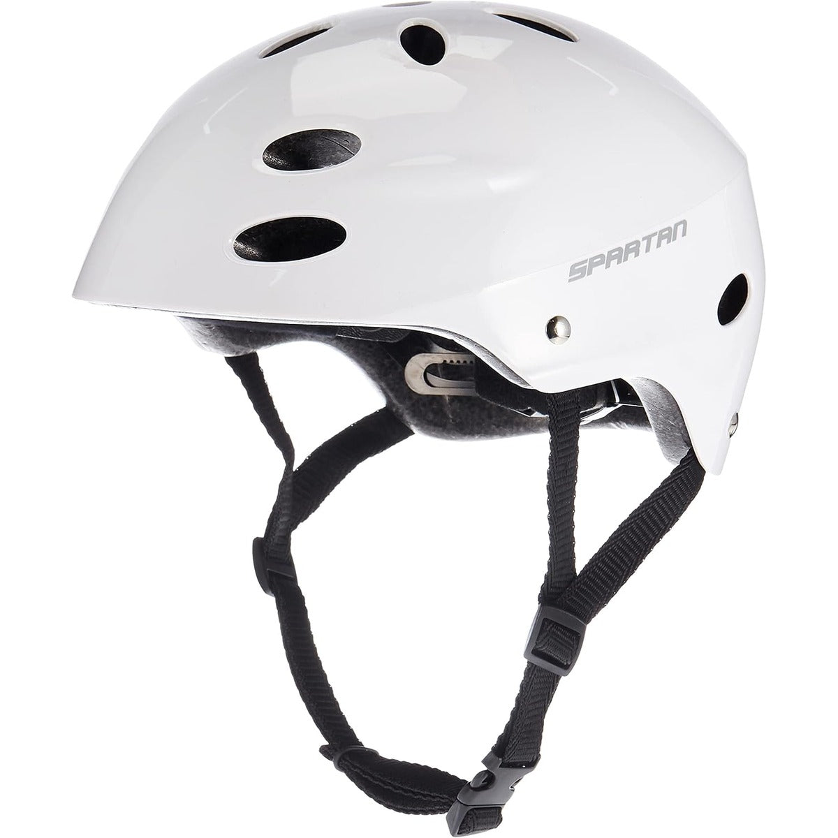 Spartan Multi-Sport Helmet | Ventilation | Safety | Lightweight | Skateboard | Cycling | Roller Skaters Helmet | Youth