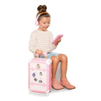 Disney Princess Travel Suitcase Play Set