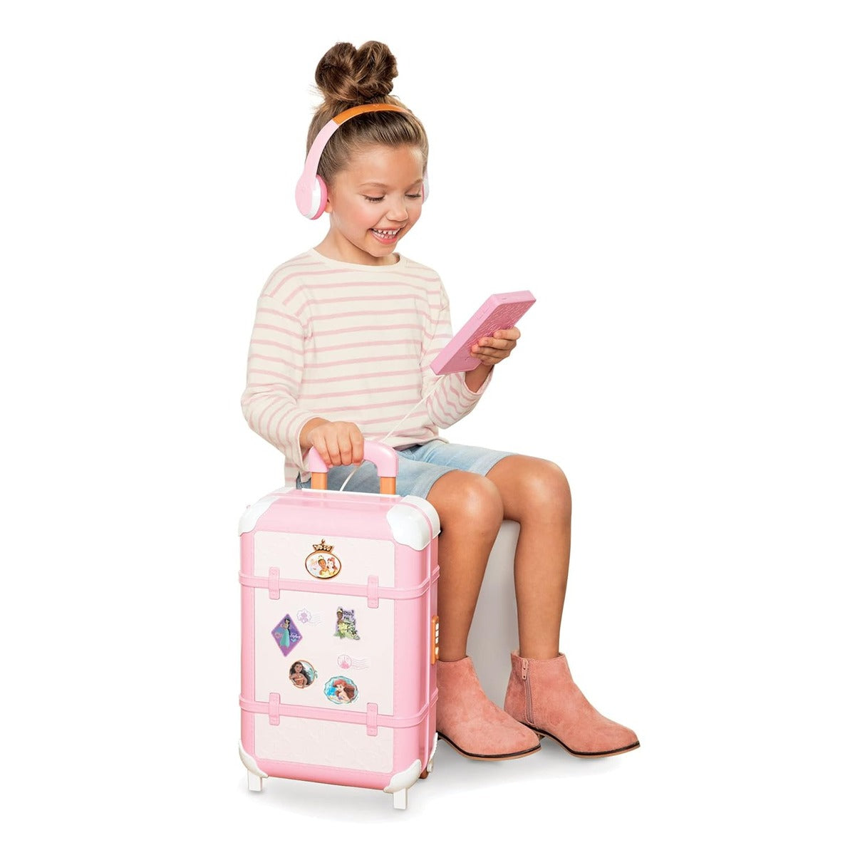 Disney Princess Travel Suitcase Play Set