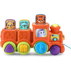 VTech Pop & Sing Animal Train