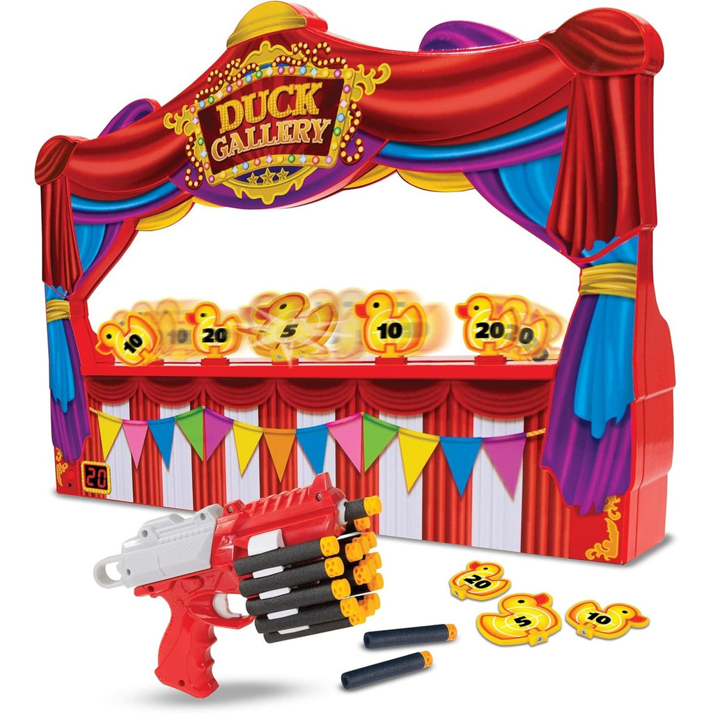 Merchant Ambassador Ambassador Games Electronic Arcade Duck Shooting