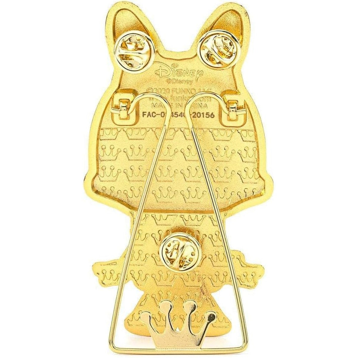 Disney 3 Inch Funko POP Pin | Daisy Duck