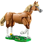 Lego Creator 31166 Enjoyable Horse Toy Birthday Present Blocks