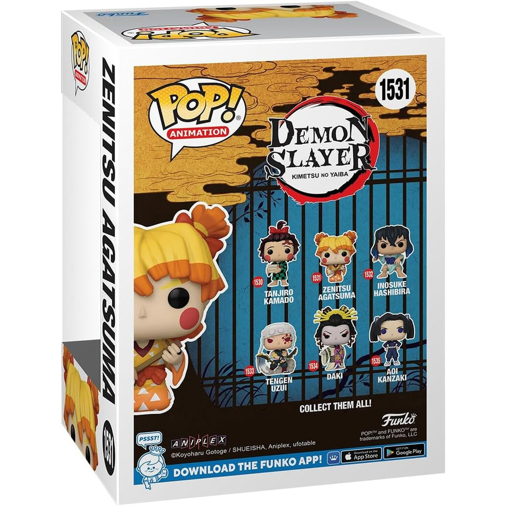 Funko POP! Animation: Demon Slayer