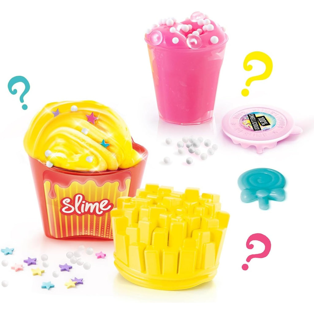 Canal Toys So Slimelicious Market - Mini Slime Case DIY Scents - SSC 240, Purple