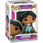 POP Disney: Ultimate Princess - Jasmine, Multicolor, 3.75 inches POP Jasmine