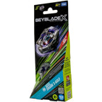 Takara Tomy Beyblade X Keel Shark 3-60LF Booster Pack Set, Balance Type Top with Customizable Parts, Bey Toy for 8+