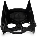 BATMAN DC Comics, Cape and Mask Set, Super Hero Costume Accessories, Kids Roleplay for Boys and Girls Ages 4+