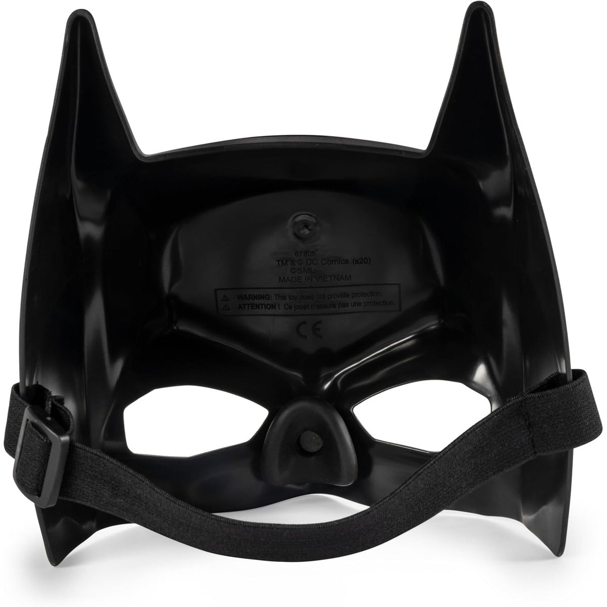 BATMAN DC Comics, Cape and Mask Set, Super Hero Costume Accessories, Kids Roleplay for Boys and Girls Ages 4+