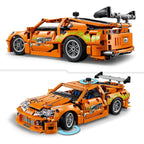 LEGO 42204 Technic, Fast and Furious Toyota Supra MK4 Toy
