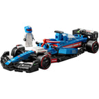 LEGO 77246 Speed Champion Visa Cash App RB VCARB 01 F1(R) Race Car Toy
