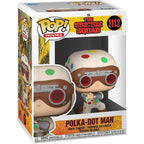 Funko Pop! Movies: The Suicide Squad - Polka-Dot Man