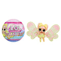 L.O.L. Surprise! Fairies Tots Dolls with Make-Your-Own Fairy Wings and