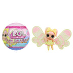L.O.L. Surprise! Fairies Tots Dolls with Make-Your-Own Fairy Wings and