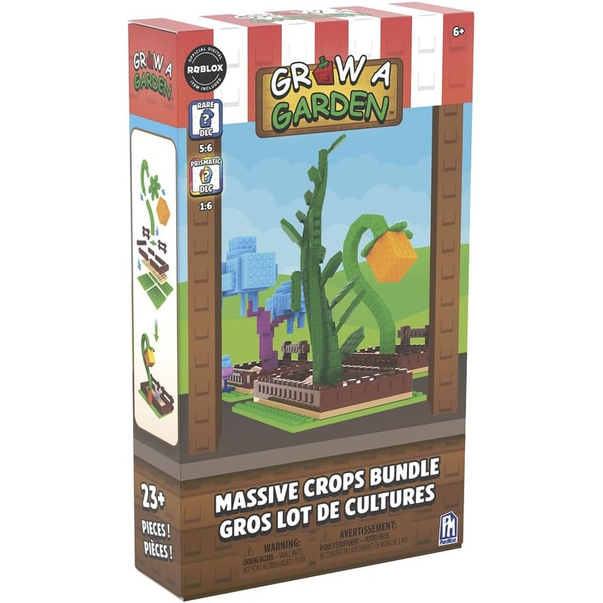Phatmojo Grow A Garden Massive Crops Bundle Blind Box, Assorted