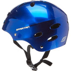 Spartan Multi-Sport Helmet | Ventilation | Safety | Lightweight | Skateboard | Cycling | Roller Skaters Helmet | Youth