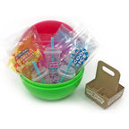 CRA-Z-Slimy World of Mini Mania Surprise Ball Collectables Make Your