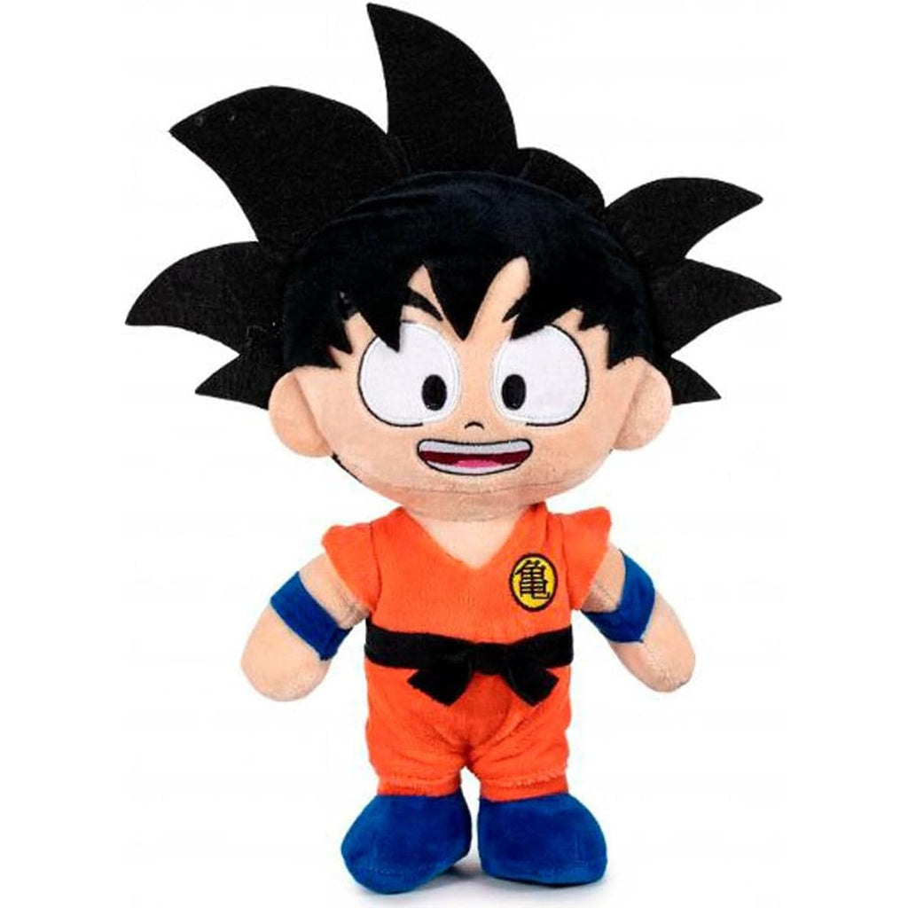 Dragon Ball Boy Goku Plush Toy 30 cm Dragon Ball