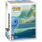 Funko Moana Translucent Pop! Vinyl Figure #1378 - Entertainment Earth Exclusive