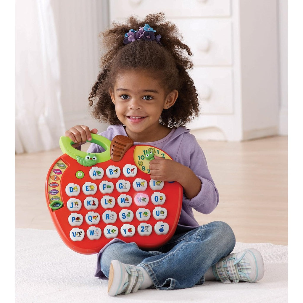 VTech Alphabet Apple Standard Packaging