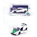 Jada Lamborghini Dubai Police Die-Cast Model Car
