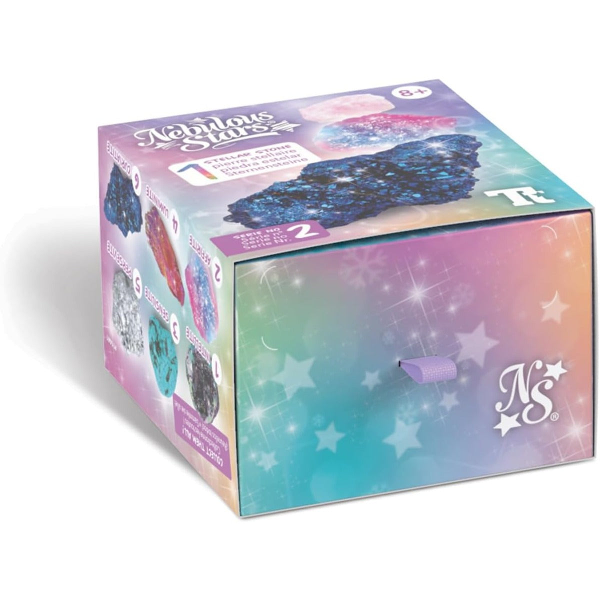 Nebulous Stars Collectible Stellar Stone