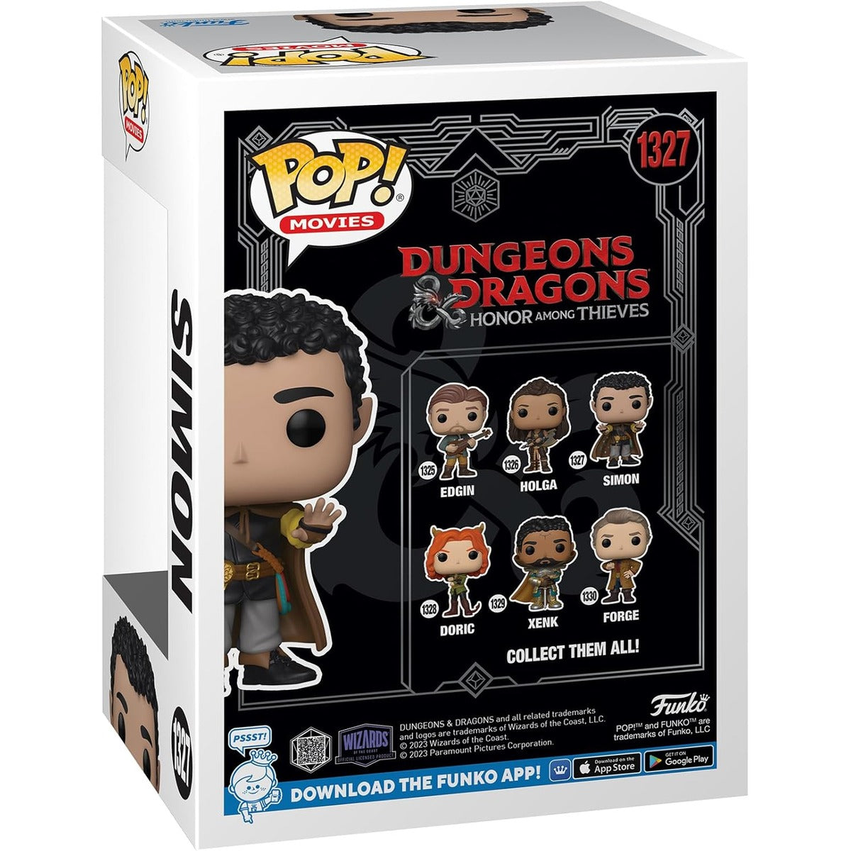Funko POP! Movies: Dungeons & Dragons