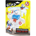 Heroes of Goo Jit Zu Ghostbusters Squishy Stay Puft Figure
