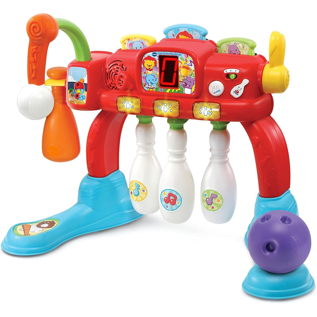 VTech Batter Up &amp; Bowl Sports Arena